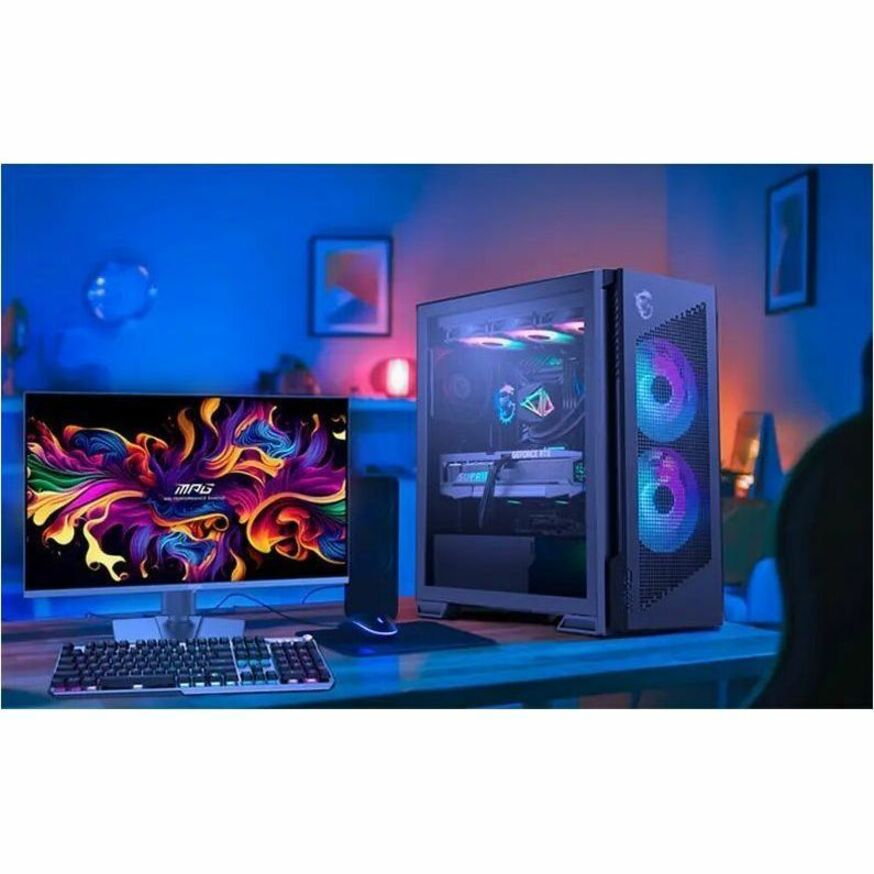 MSI 27 inch UHD 4K 240Hz AMD FreeSync Premium Pro & G-Sync