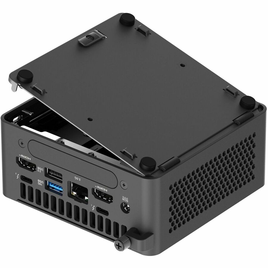 Asus NUC 15 Pro NUC15CRHC5 Configuration Barebone - Mini PC - Intel Core 5 210H Octa-core (8 c&oelig;urs)