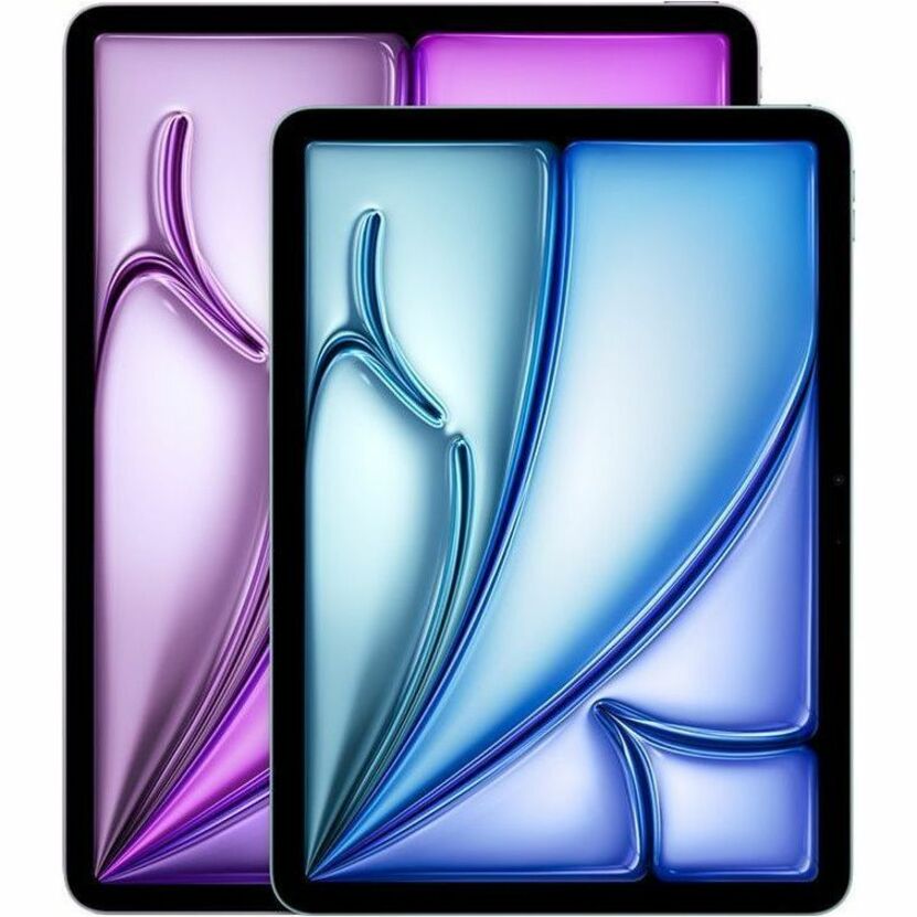 Apple 13-inch iPad Air Wi-Fi + Cellular 256GB - Blue (M3) | Grand