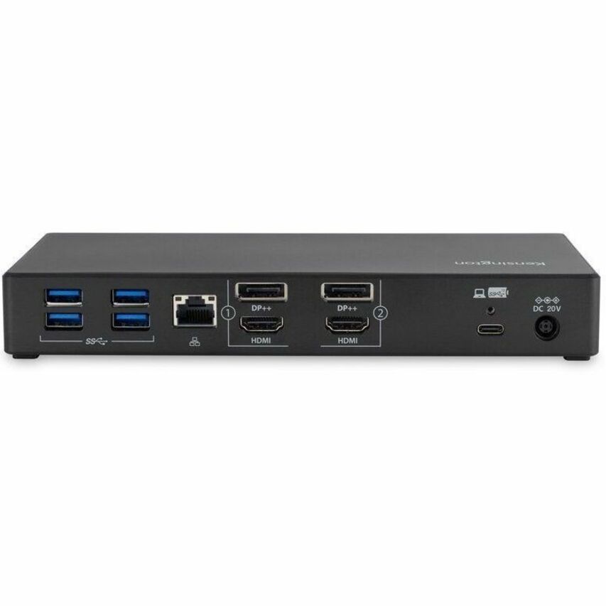 SD4781P EQ DUAL 4K DOCKING STATION MULTI 6