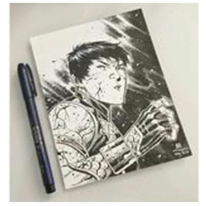 Zebra Pen Zensations Brush Pen