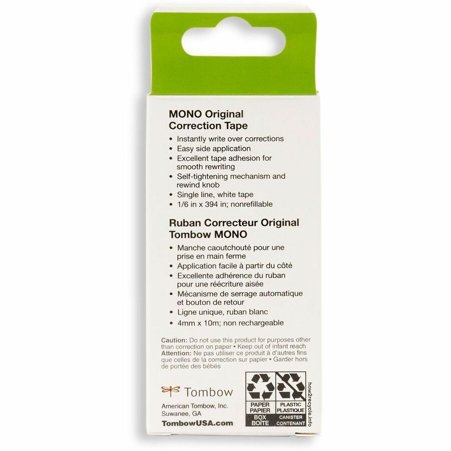 Tombow Original Mono Correction Tape