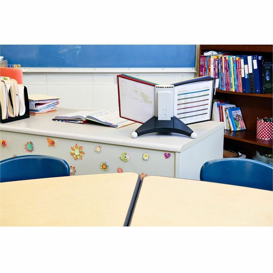 DURABLE Sherpa Desk Reference System