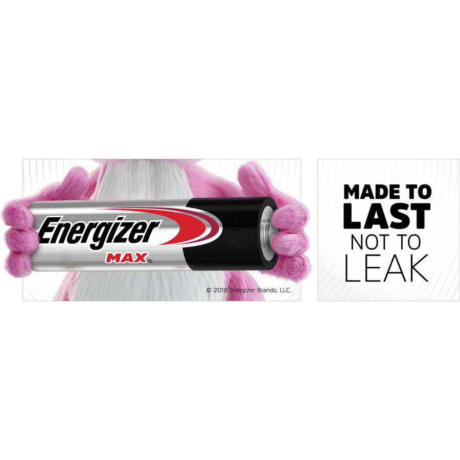 Energizer MAX Alkaline AAA Batteries