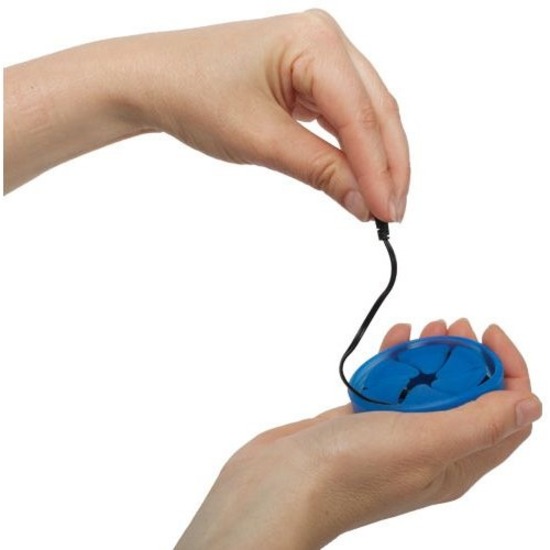 Blue Nest earbud case for compact everyday earbud storage — alternate view 12