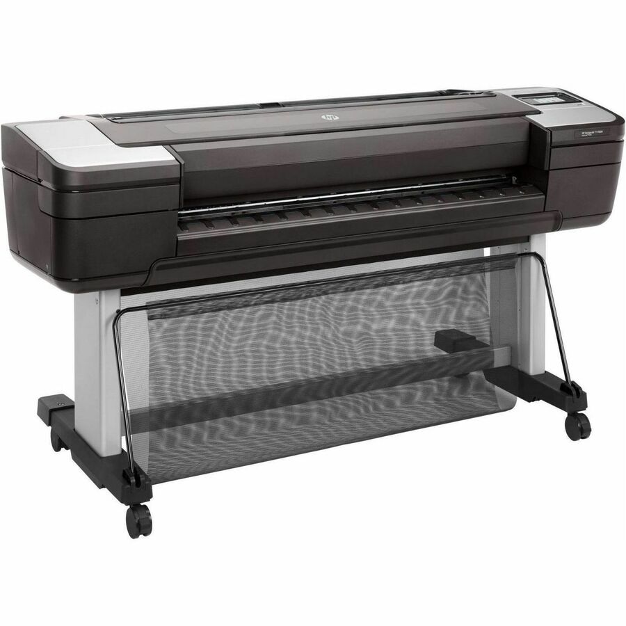 HP DesignJet T1700 44-inch large-format printer for CAD and GIS technical drawings — alternate view 12