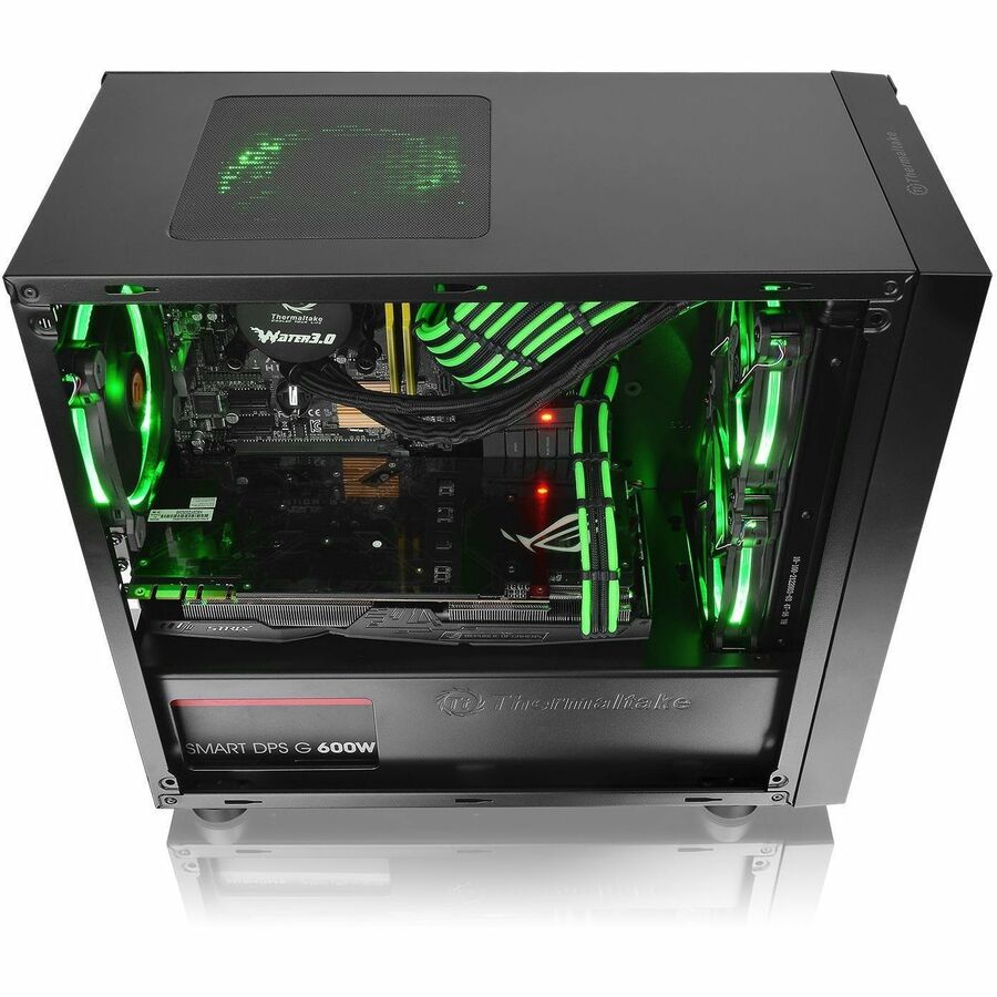 Thermaltake Versa H18 TG CA-1J4-00S1WN-01 | PC-Canada