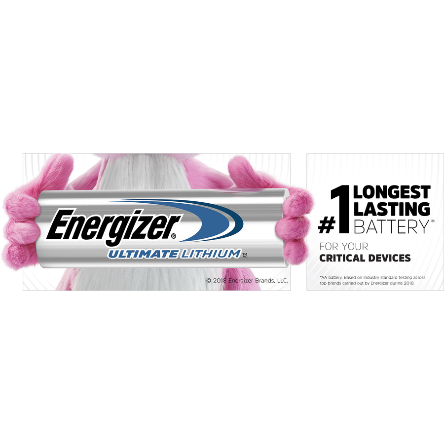 Piles au lithium Ultimate&trade; - Energizer