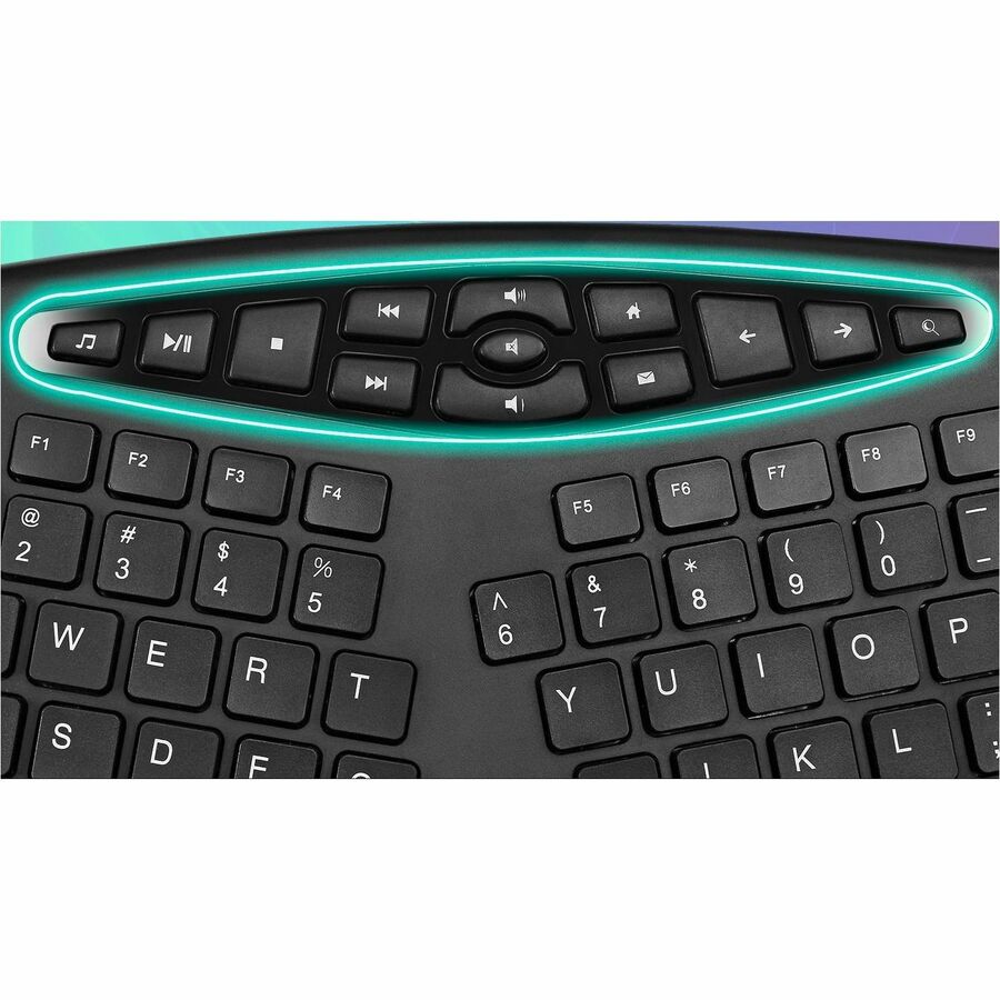 Clavier et souris TruForm 1600 - Fran&ccedil;ais Adesso