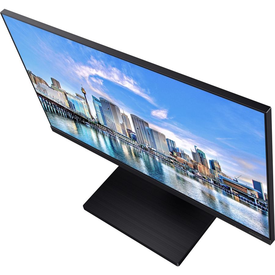 27" Ultra-Thin Bezel IPS monitor with HAS