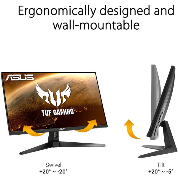 ASUS TUF Gaming VG27AQ1A  27" Monitor 170Hz 1440p Monitor