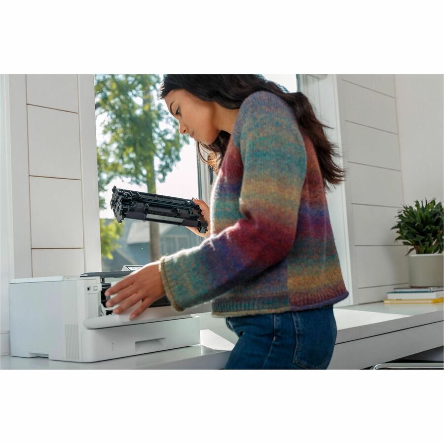 HP LaserJet Entreprise M406dn