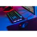 Corsair K60 RGB PRO Mechanical Gaming Keyboard - CHERRY VIOLA - Black - Cable Connectivity - USB 3.0, USB 3.1 Type A Interface - 104 Key - English (North America) - Desktop Computer - Mechanical Keyswitch - Black