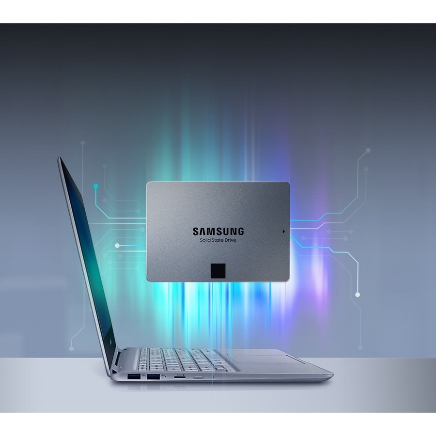 Samsung 860 QVO 1 TB 2.5-inch SATA internal SSD for desktop storage upgrades — alternate view 12