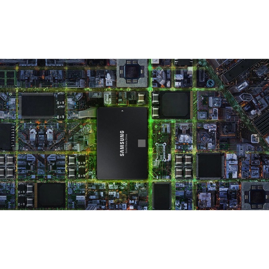 SAMSUNG - SOURCING KIT SAMSUNG 860 EVO 250GB SATA 6GBPS 2.5INCH INTERNAL SOLID STATE — alternate view 12