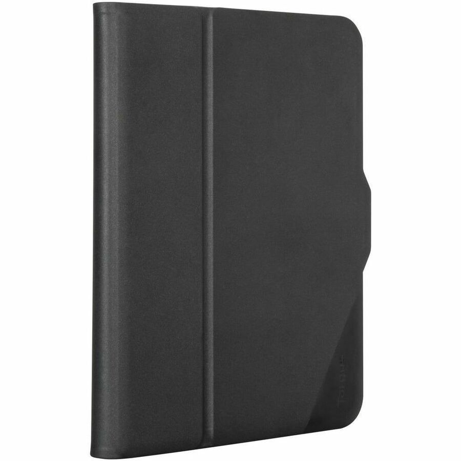 Black VERSAVU antimicrobial case for iPad mini 6th Gen, 8.3-inch tablet case by Targus — alternate view 12