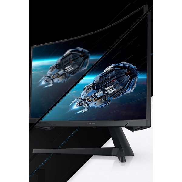 Samsung 32" Odyssey G5 QHD Curved Gaming Monitor VA 165Hz 1ms
