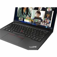 Lenovo ThinkPad E14 14" Touchscreen Business Notebook Intel i5-1335U 16 GB 512 GB SSD Windows 11 Pro, 21JK0052US