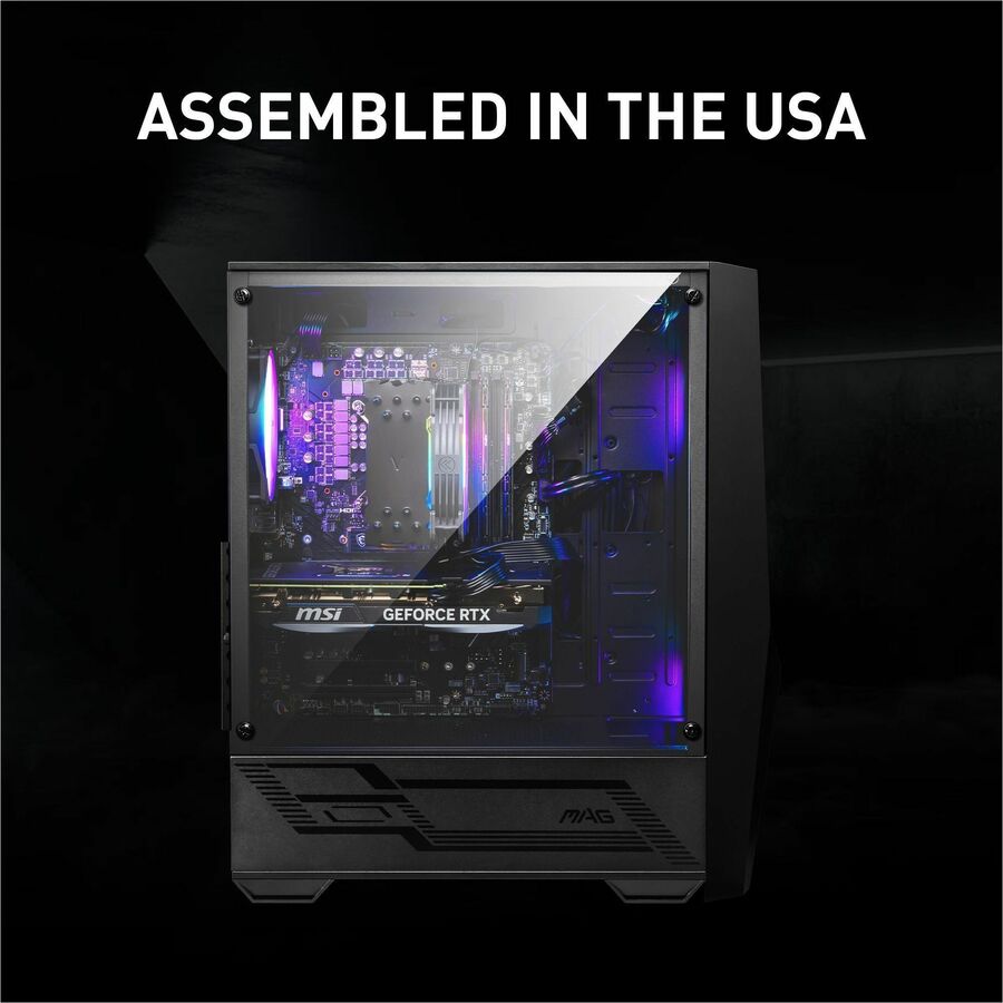 MSI Gaming Desktop Codex R 13NUC5-068US Intel Core i5-13400F 32GB