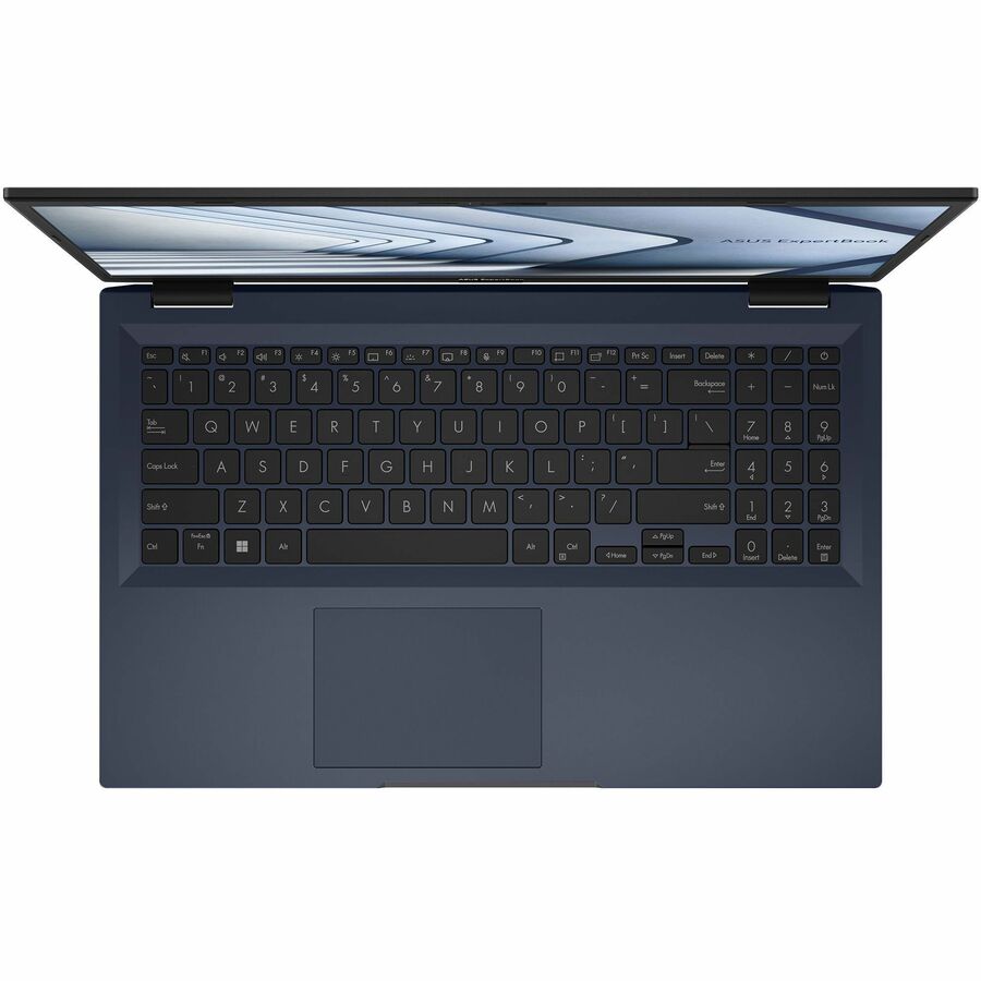 Ordinateur Portable ExpertBook B1 B1502 B1502CGA-P31-CB 15,6 po (396,24 mm) - (Intel Core i3 i3-N305) - 8 Go - 256 Go SSD - Noir Asus