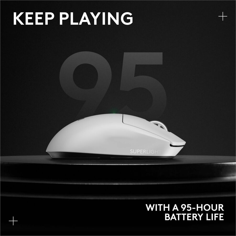 Logitech G PRO X Superlight 2 910-006636 | PC-Canada