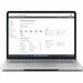 Microsoft Surface Laptop Studio 2 i7/32/1TB NVIDIA RTX 4050 Bilingual Commercial Platinum Windows 11 Pro 14.4in Touch Display