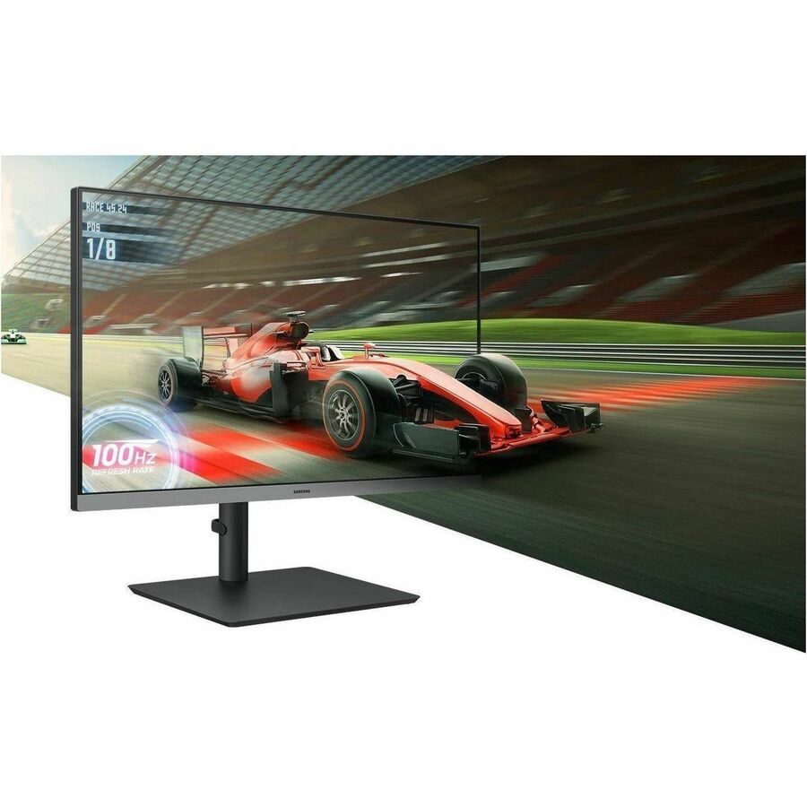 Samsung (LS24C432GANXZA) Monitors