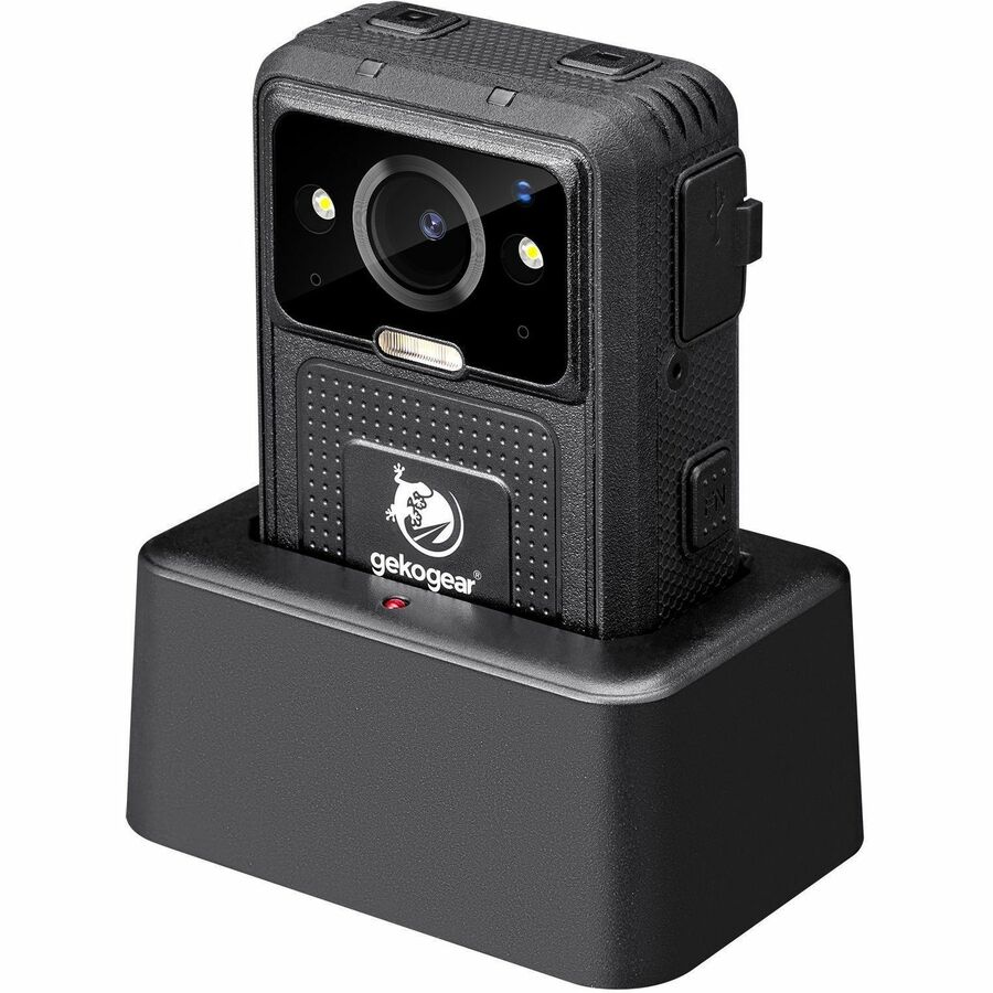 Adesso AEGIS 400 4K Ultra HD body cam with 140 degree lens and LCD screen — alternate view 12