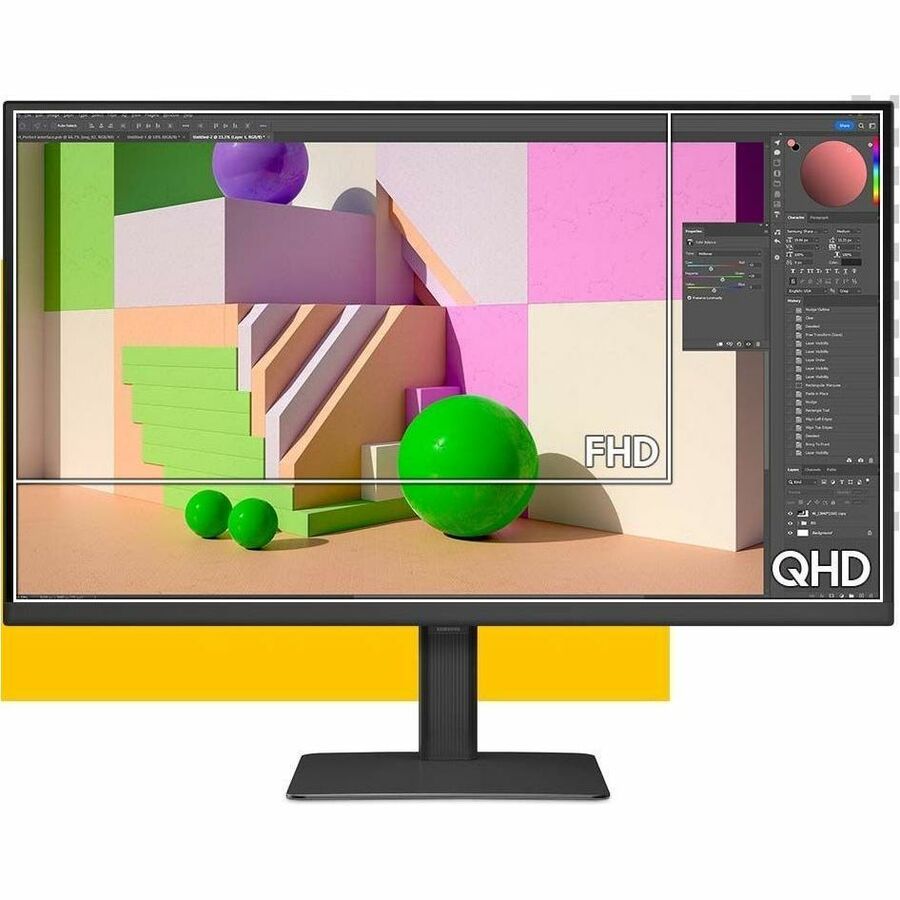 S24D606U SAMSUNG 24INCH WQHD ULTRA-THIN