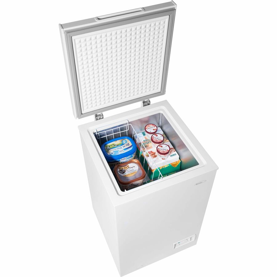 Danby - Mod&egrave;le carr&eacute; de cong&eacute;lateur coffre de 3,5 pi3