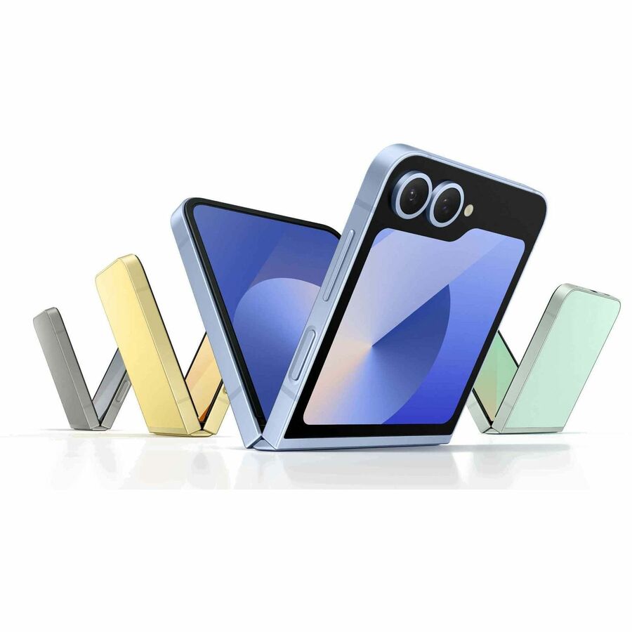 Samsung Galaxy Z Flip6 SM-F741W SM-F741WZSAXAC | PC-Canada