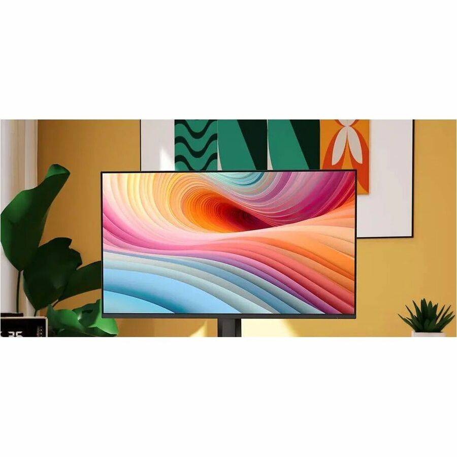 MSI PRO MP251 E2 24.5-inch Full HD IPS monitor with 120 Hz refresh and built-in speakers — alternate view 12