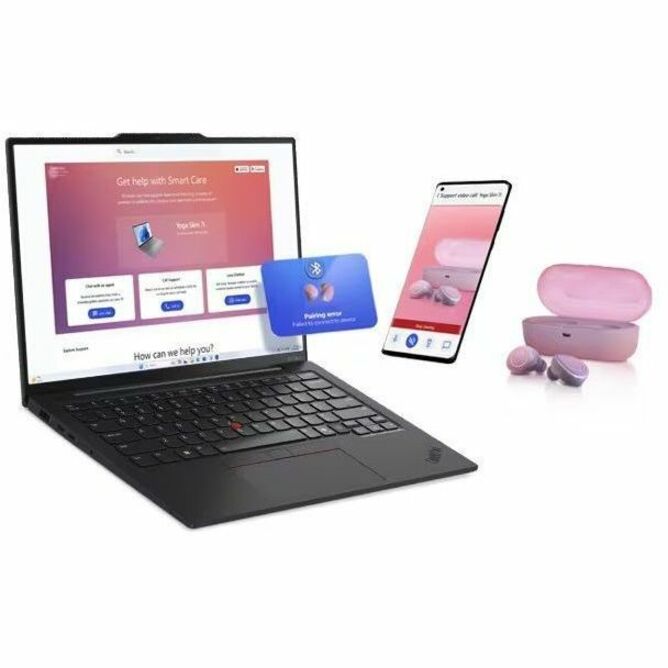 Lenovo ThinkPad X1 Carbon Gen 13 14" OLED Ultra 7-258V 32GB 512GB