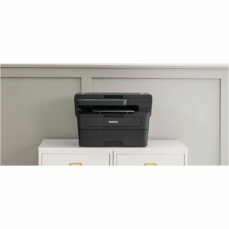 Brother HL-L2465DW Wired & Wireless Laser Multifunction Printer - Monochrome