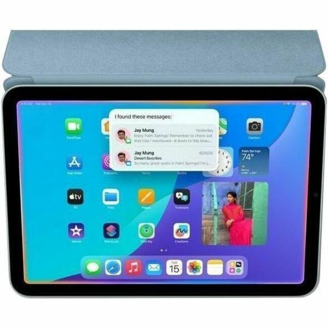 Apple iPad mini Wi-Fi 128GB - Blue (A17 Pro) | Grand & Toy