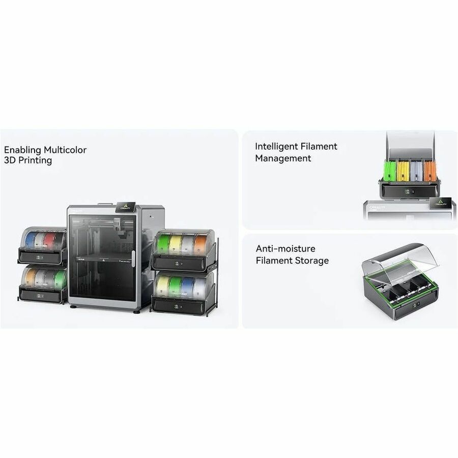 Creality CFS -Creality Filament System