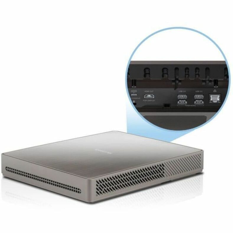 ViewSonic TeamJoin TRS10UB bundle with 105 inch 5K 21:9 ultrawide interactive display for Microsoft Teams Rooms — alternate view 12