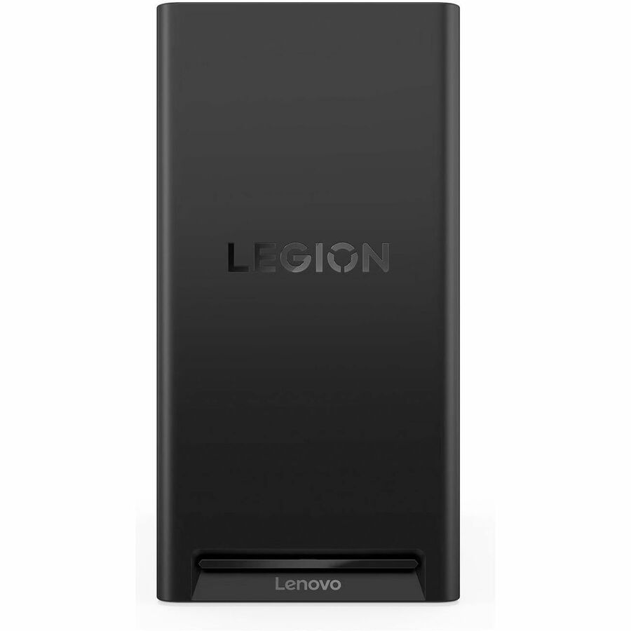 Lenovo Legion T5 30AGB10 90YJ0015US Gaming Desktop Computer - AMD Ryzen 7 7700X - 32 GB - 1 TB SSD - Tower - Eclipse Black — Alternate-Image12 image 1