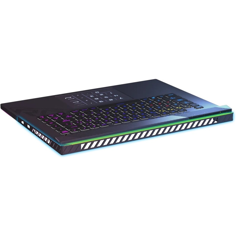 Asus ROG Strix G18 G814 G814FM-DS95 18" Gaming Notebook - 144 Hz - AMD Ryzen 9 9955HX - 16 GB - 2 TB SSD — Alternate-Image12 image 10