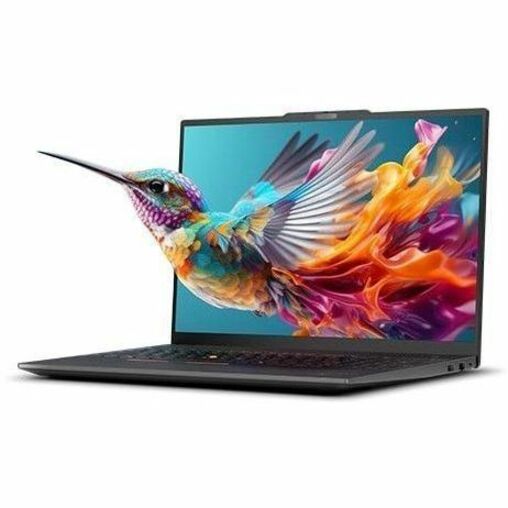 Lenovo ThinkPad E16 Gen 3 21SR0035US 16" Notebook - WUXGA - 60 Hz - Intel Core Ultra 5 225U - 16 GB - 256 GB SSD - English Keyboard - Black