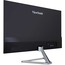 ViewSonic VX2476-SMHD 24 Inch 1080p Widescreen IPS Monitor with Ultra-Thin Bezels, HDMI and DisplayPort Thumbnail 5