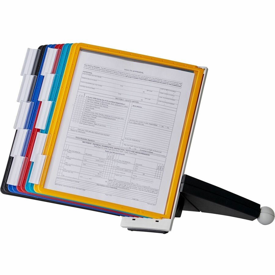 DURABLE Sherpa Desk Reference System