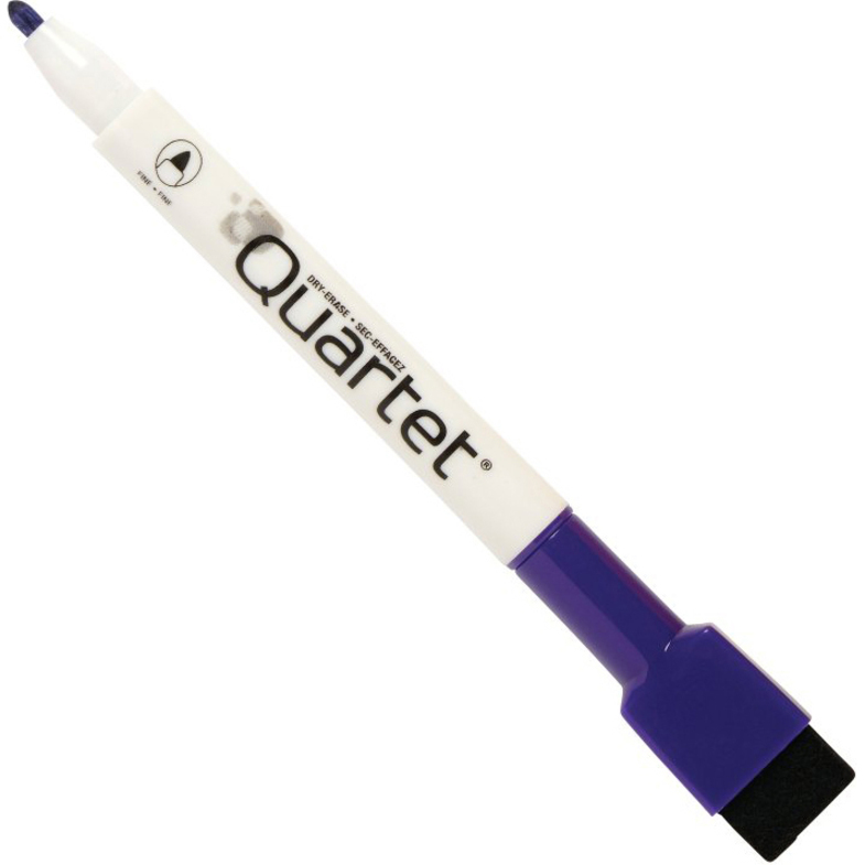 Quartet Glass Dry Erase Markers, Whiteboard Markers, Fine Tip