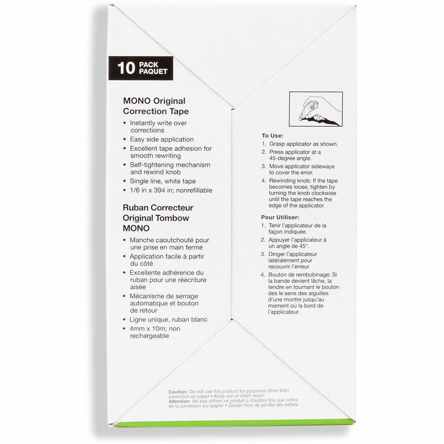Tombow Original Mono Correction Tape