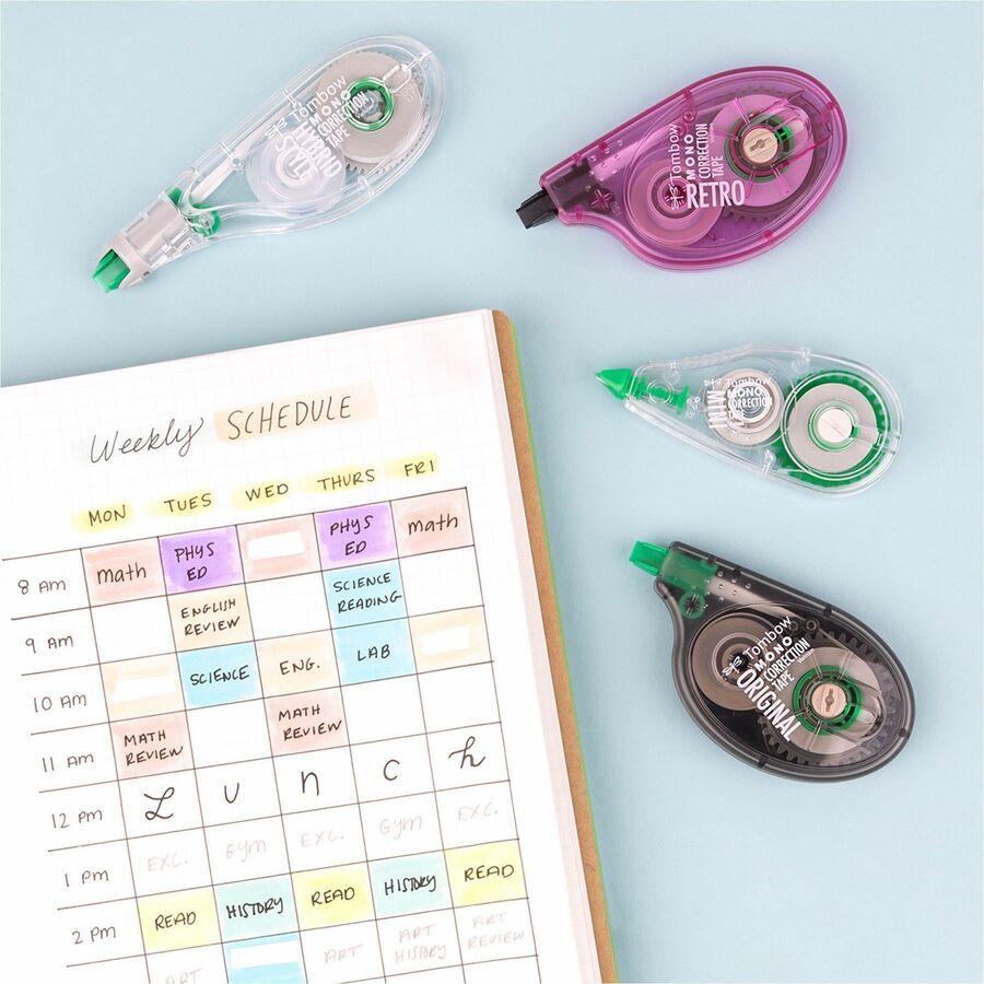 Tombow Mono Hybrid-Style Correction Tape