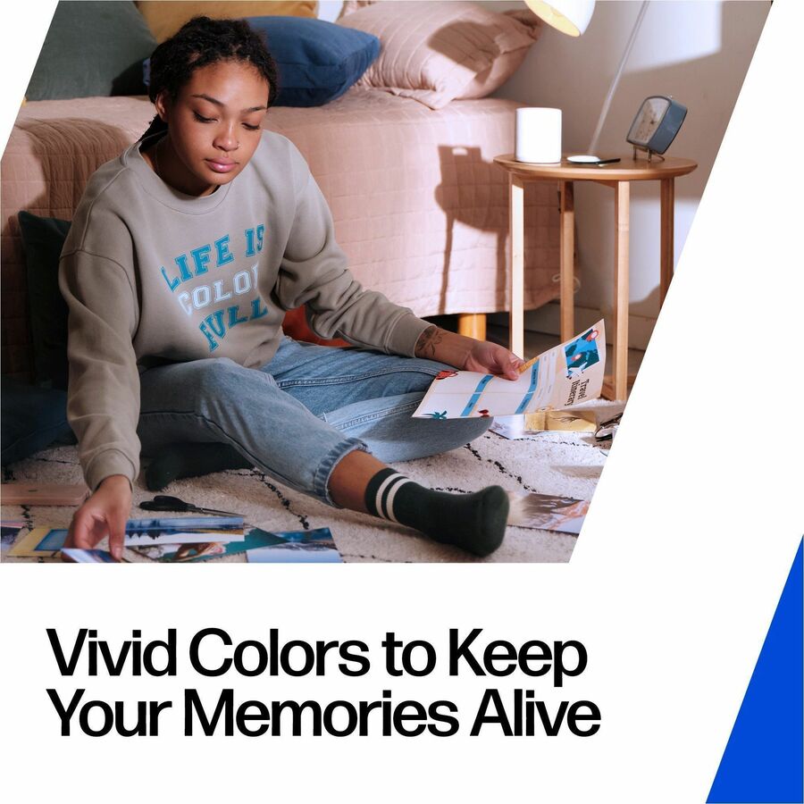 HP 952 Original Standard Yield Inkjet Ink Cartridge - Blister Pack - Cyan, Yellow, Magenta - 3 / Pack