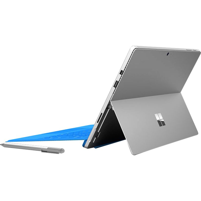 Refurbished: Microsoft Surface Pro 4 2-in-1 Laptop with Stylus