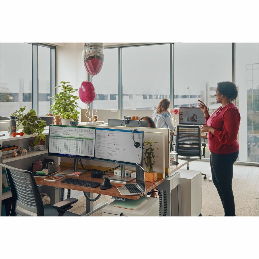 HP - Station d'accueil USB-C G5 pour entreprises