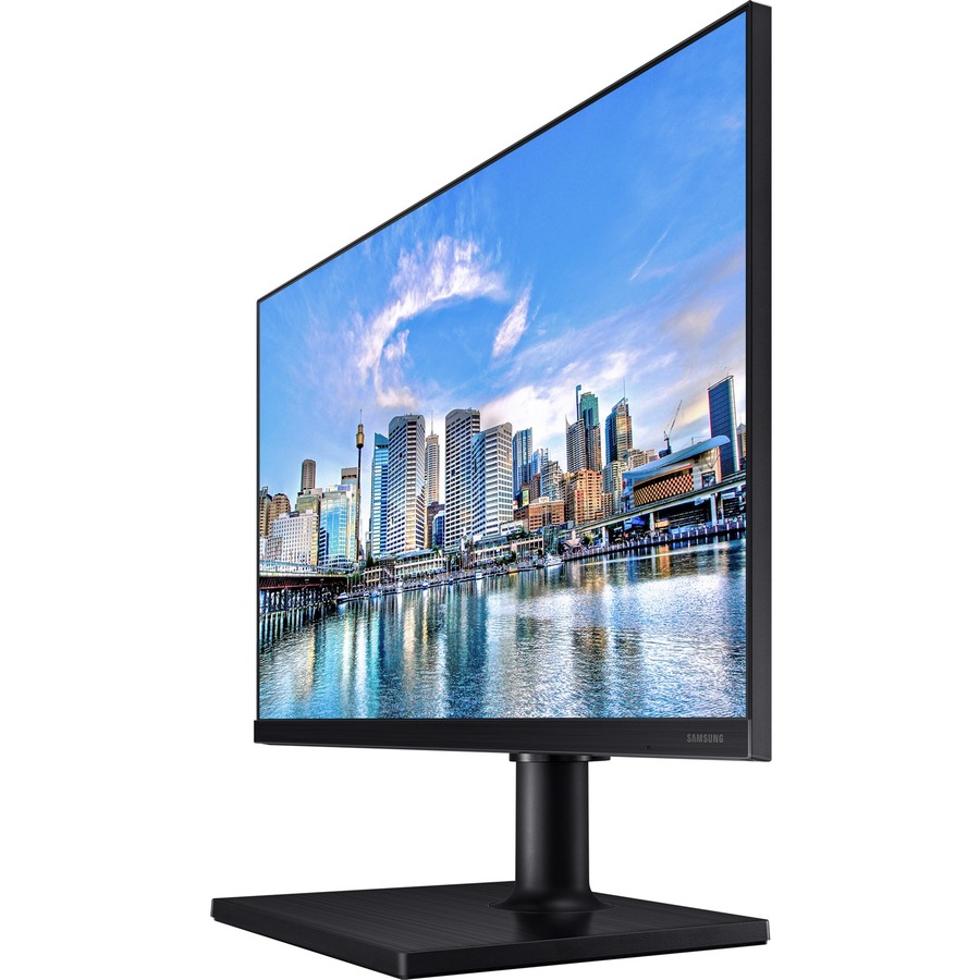 27" Ultra-Thin Bezel IPS monitor with HAS