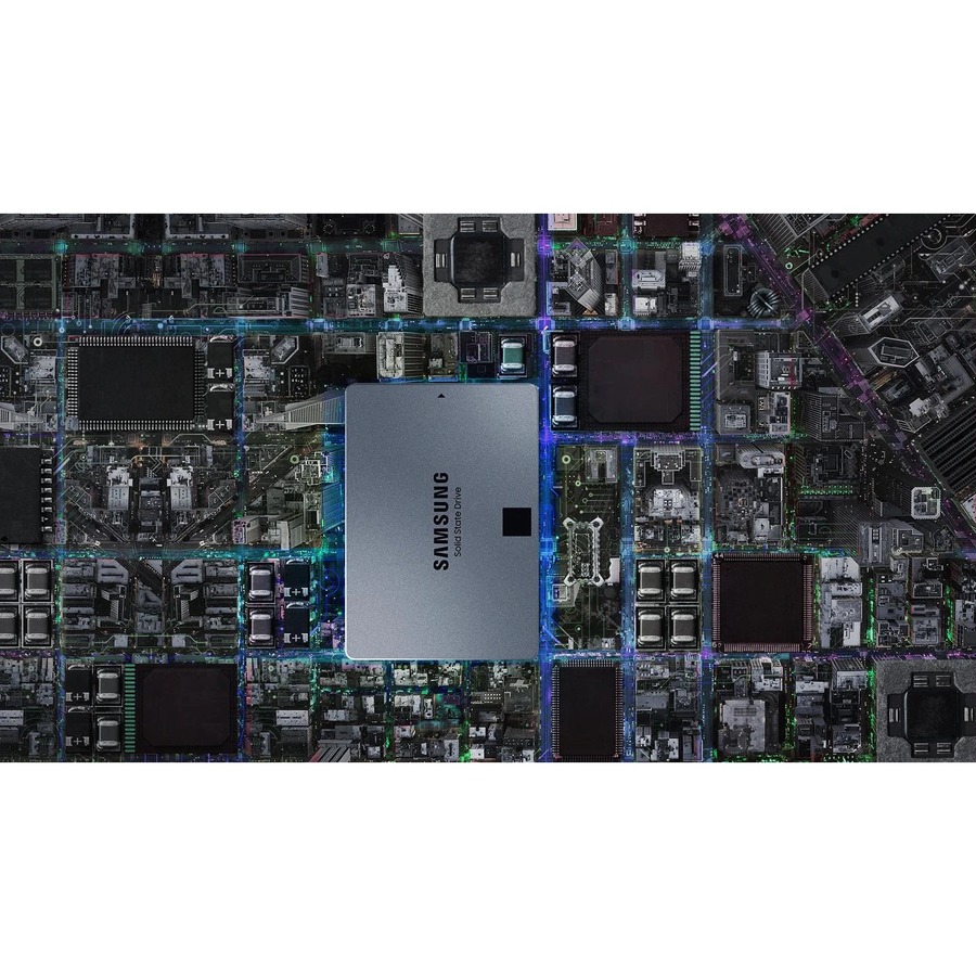 Samsung 860 QVO 1 TB 2.5-inch SATA internal SSD for desktop storage upgrades — alternate view 13
